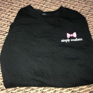 Simply southern shirt